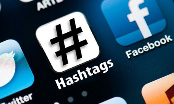 Chiêu thức tiếp thị mới : Facebook Hashtag