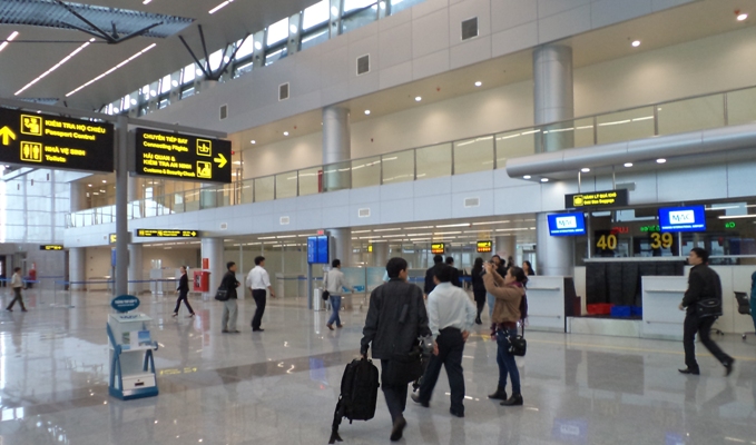 Quảng cáo tại sân bay Đà Nẵng chất lượng, hiệu quả